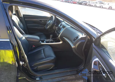 2014 Nissan Altima 2.5 z USA, uszkodzony, nr VIN 1N4AL3AP3EC286835